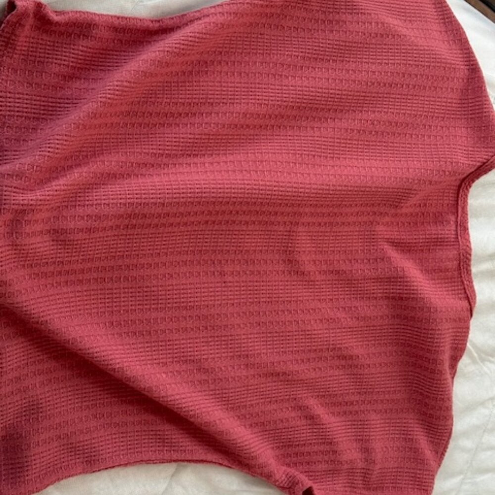 Paper Crane Waffle tee